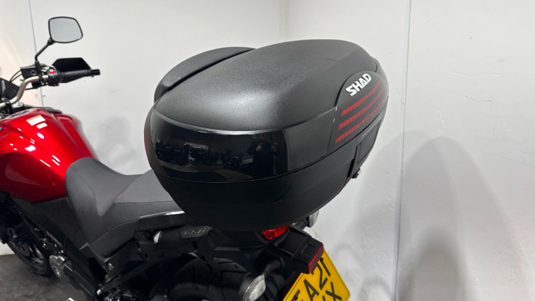 Suzuki V-Strom DL650AM1 (21MY)